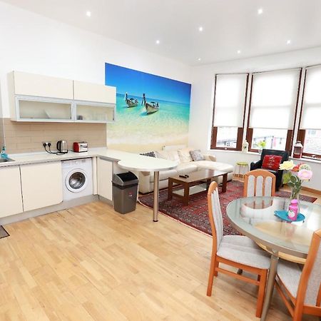 City Apartment Glasgow Luaran gambar