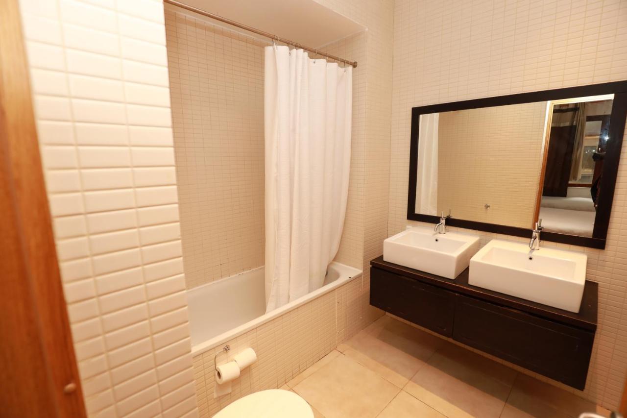 City Apartment Glasgow Luaran gambar