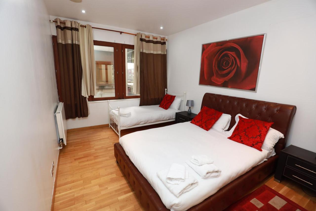 City Apartment Glasgow Luaran gambar