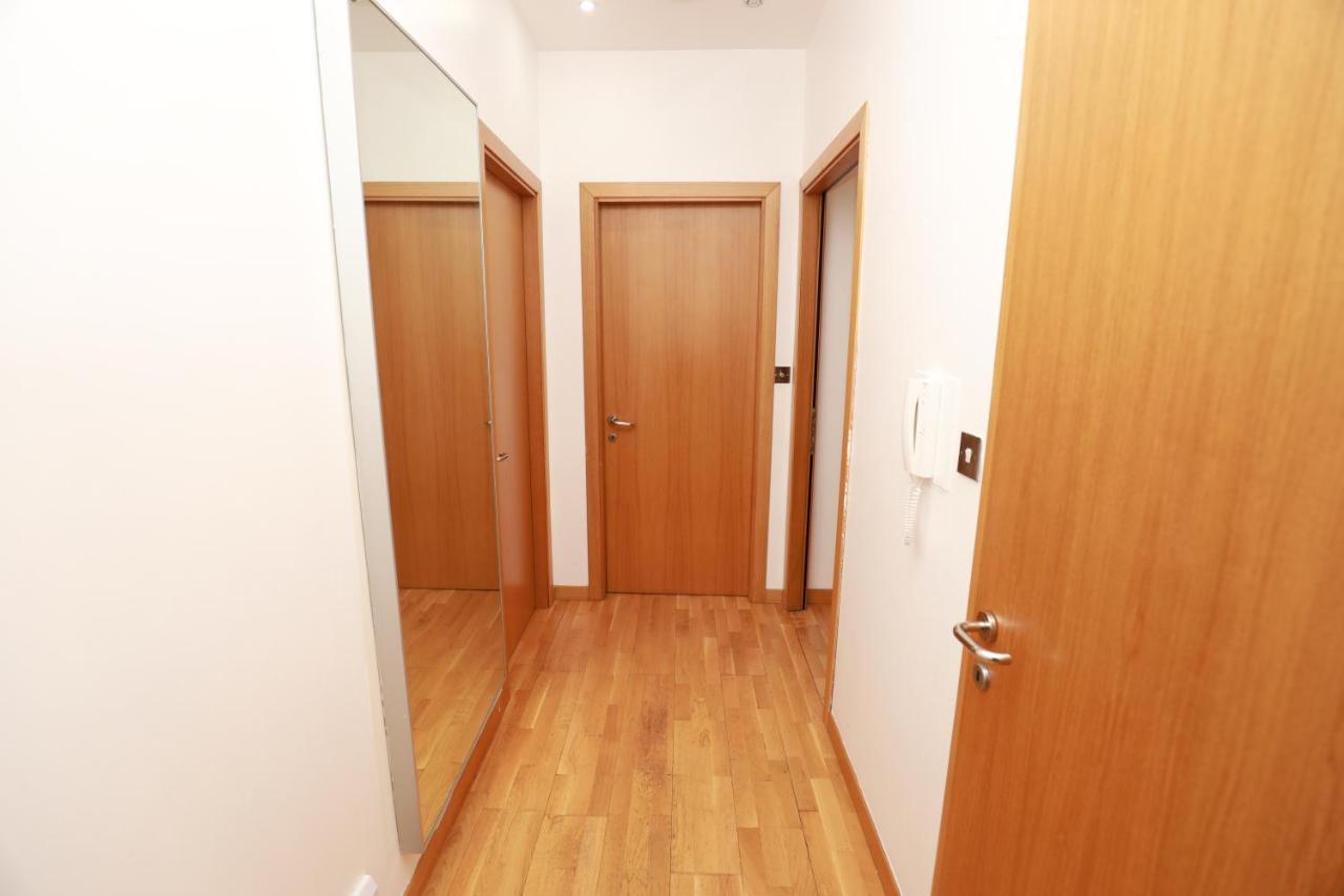 City Apartment Glasgow Luaran gambar