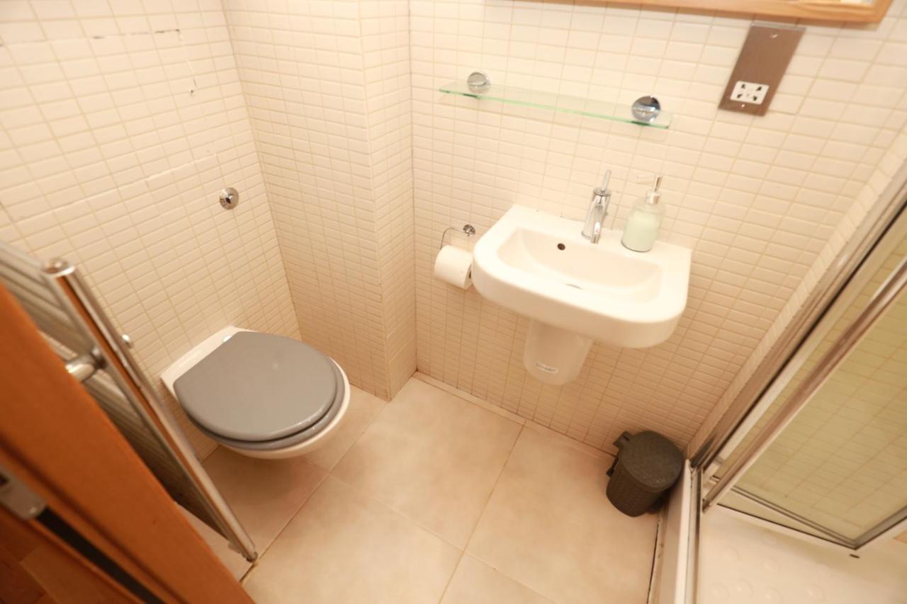 City Apartment Glasgow Luaran gambar